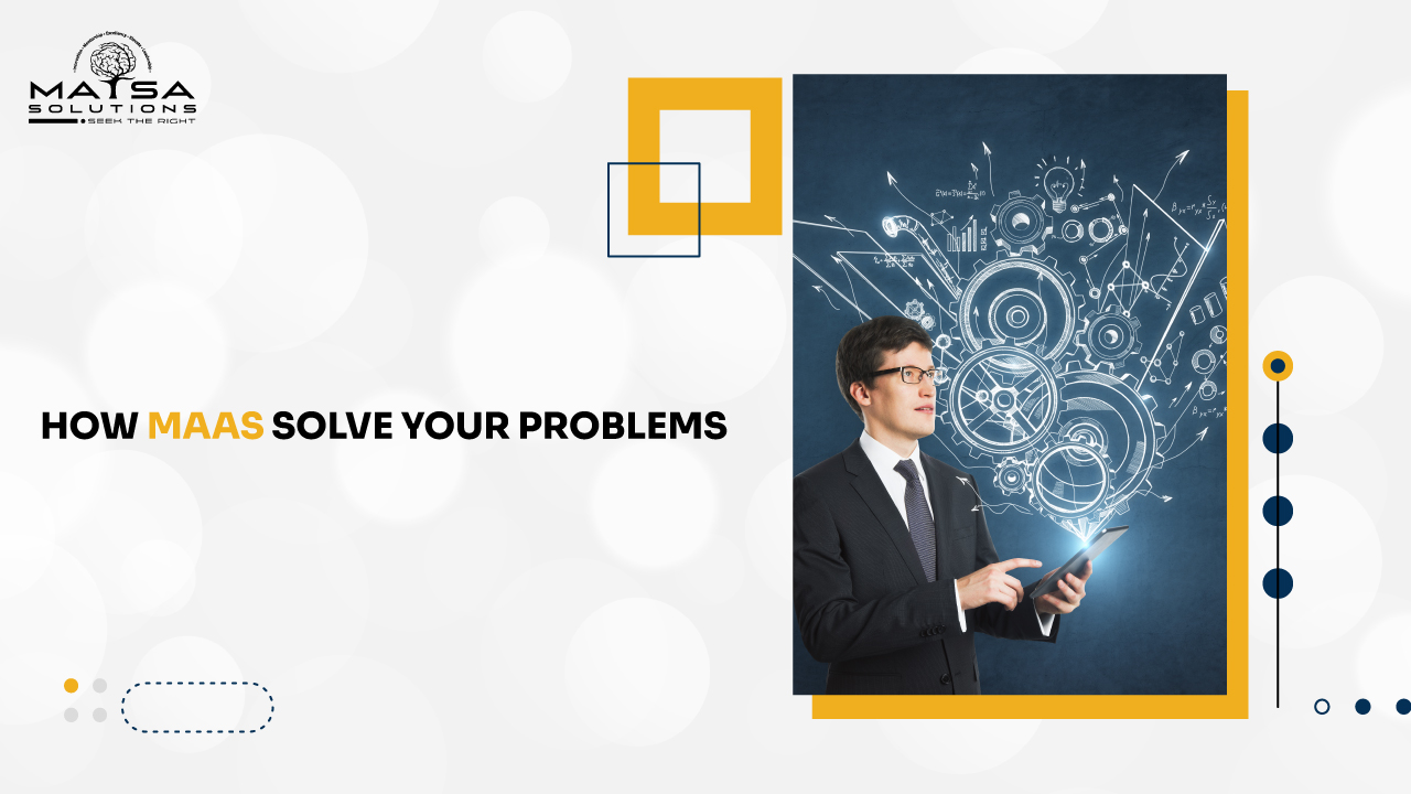 How Management as a Service (MaaS) Solves Real Business Problems