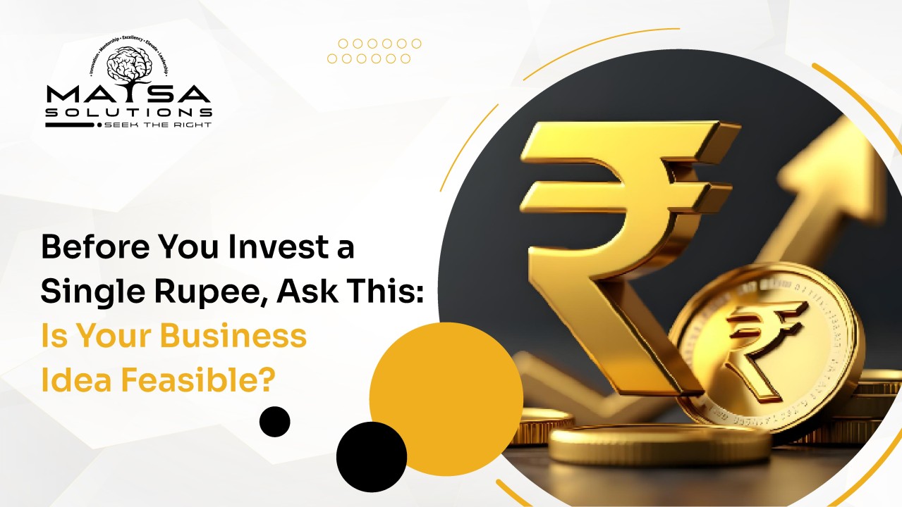 Why Feasibility Study Has Become a Leadership Priority