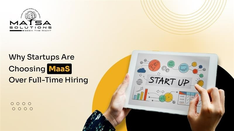 Why Businesses Are Choosing Management as a Service (MaaS) Over Full-Time Hiring