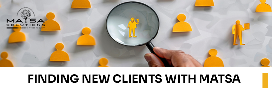 FINDING-NEW-CLIENTS-WITH-MATSA